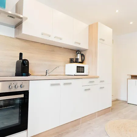 Luxus-apartment - Beta Living Appartement