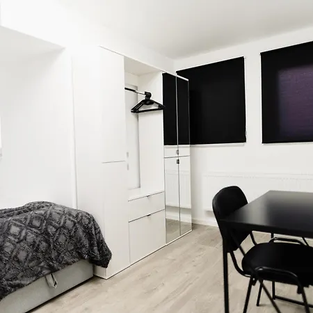 Luxus-apartment - Beta Living Appartement Hof (Bavaria)