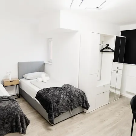 Luxus-apartment - Beta Living * Hof (Bavaria)