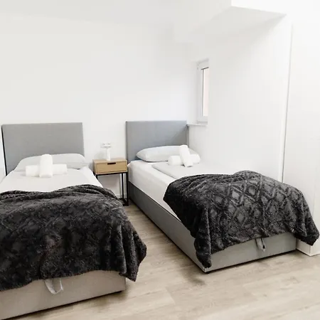 Apartamento Luxus-apartment - Beta Living *