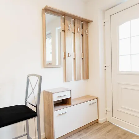 Apartment Luxus-apartment - Beta Living Hof (Bavaria)
